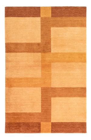 Gabbeh Teppich - Loribaft Softy - 178 x 118 cm - mehrfarbig