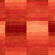 Gabbeh Teppich - Loribaft Softy - 189 x 120 cm - rot