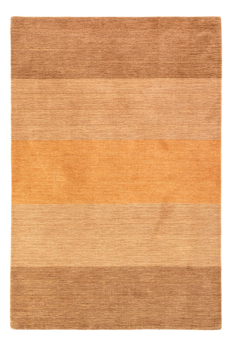 Gabbeh Teppich - Loribaft Softy - 181 x 121 cm - mehrfarbig