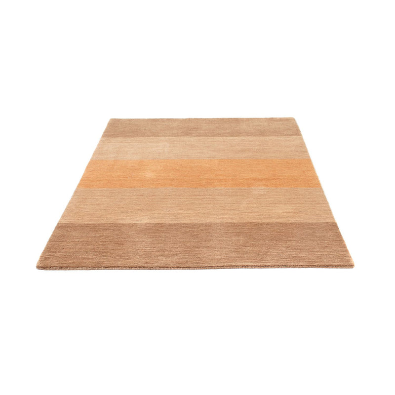 Gabbeh Teppich - Loribaft Softy - 181 x 121 cm - mehrfarbig