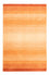 Gabbeh Teppich - Loribaft Softy - 182 x 119 cm - mehrfarbig