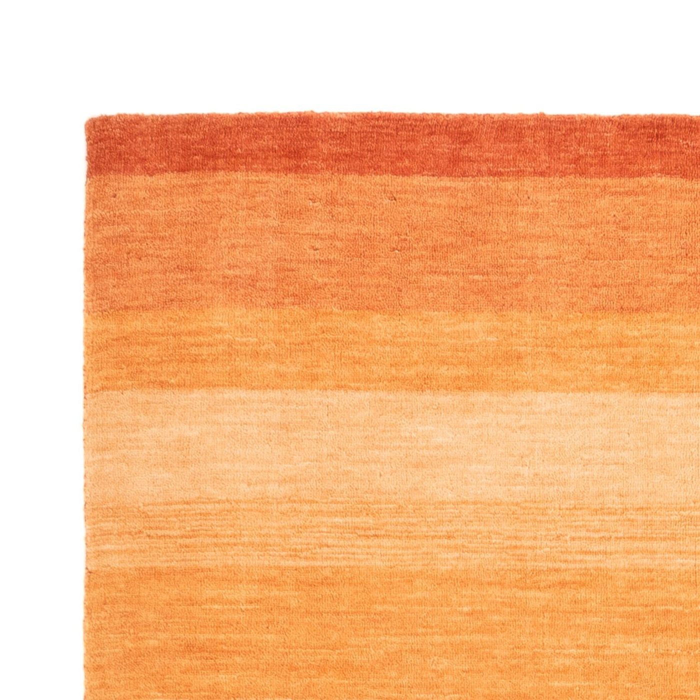 Gabbeh Teppich - Loribaft Softy - 182 x 119 cm - mehrfarbig