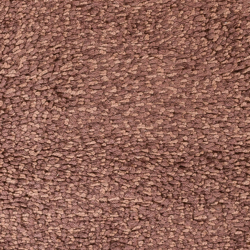 Läufer Hochflor - 203 x 64 cm - braun
