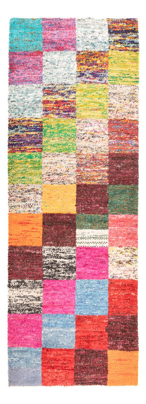 Läufer Designer - 240 x 91 cm - mehrfarbig