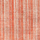 Läufer Viskose - 222 x 70 cm - hellrot