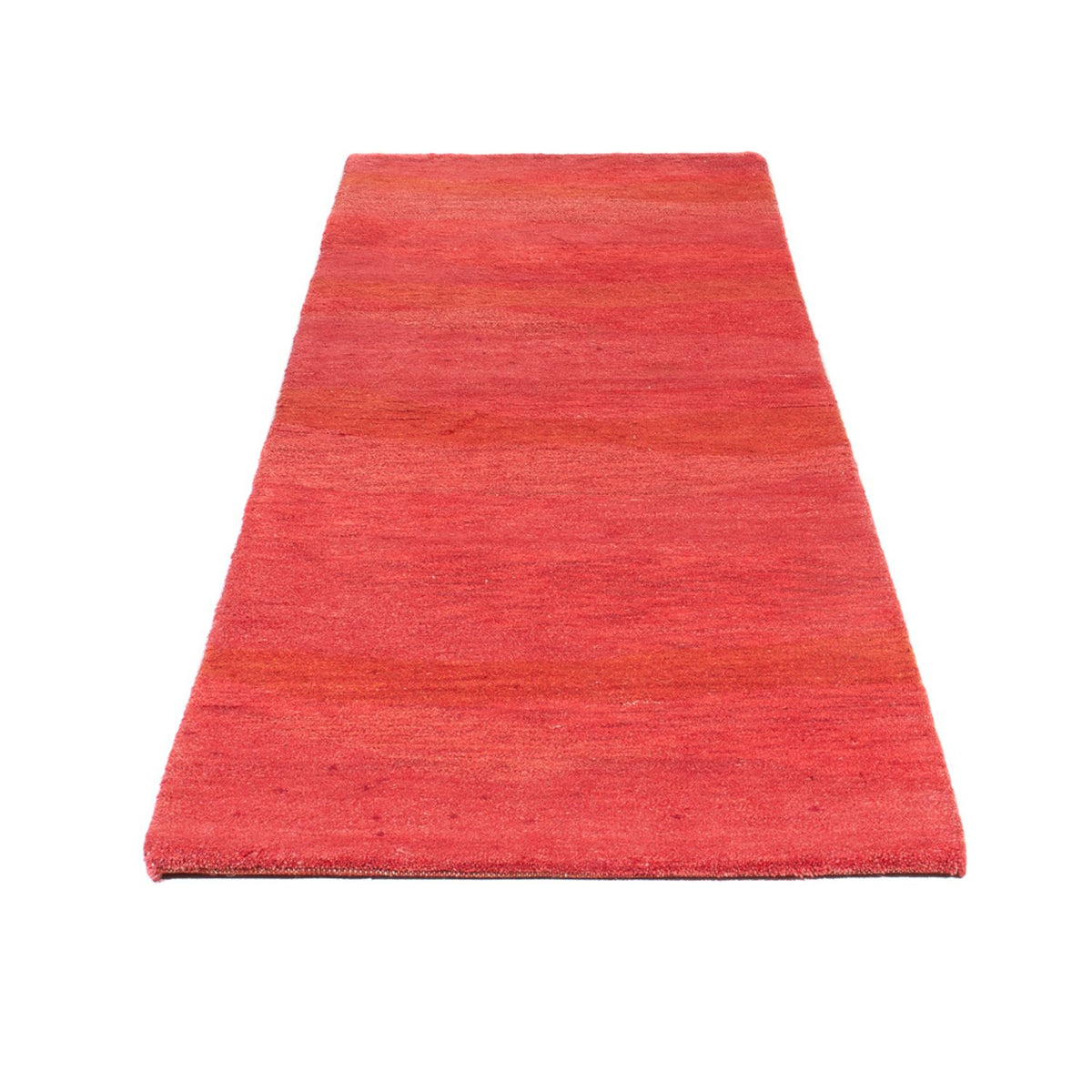 Läufer Gabbeh - Indus - 240 x 80 cm - rot