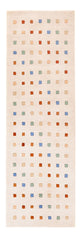 Läufer Nepal - 240 x 80 cm - mehrfarbig