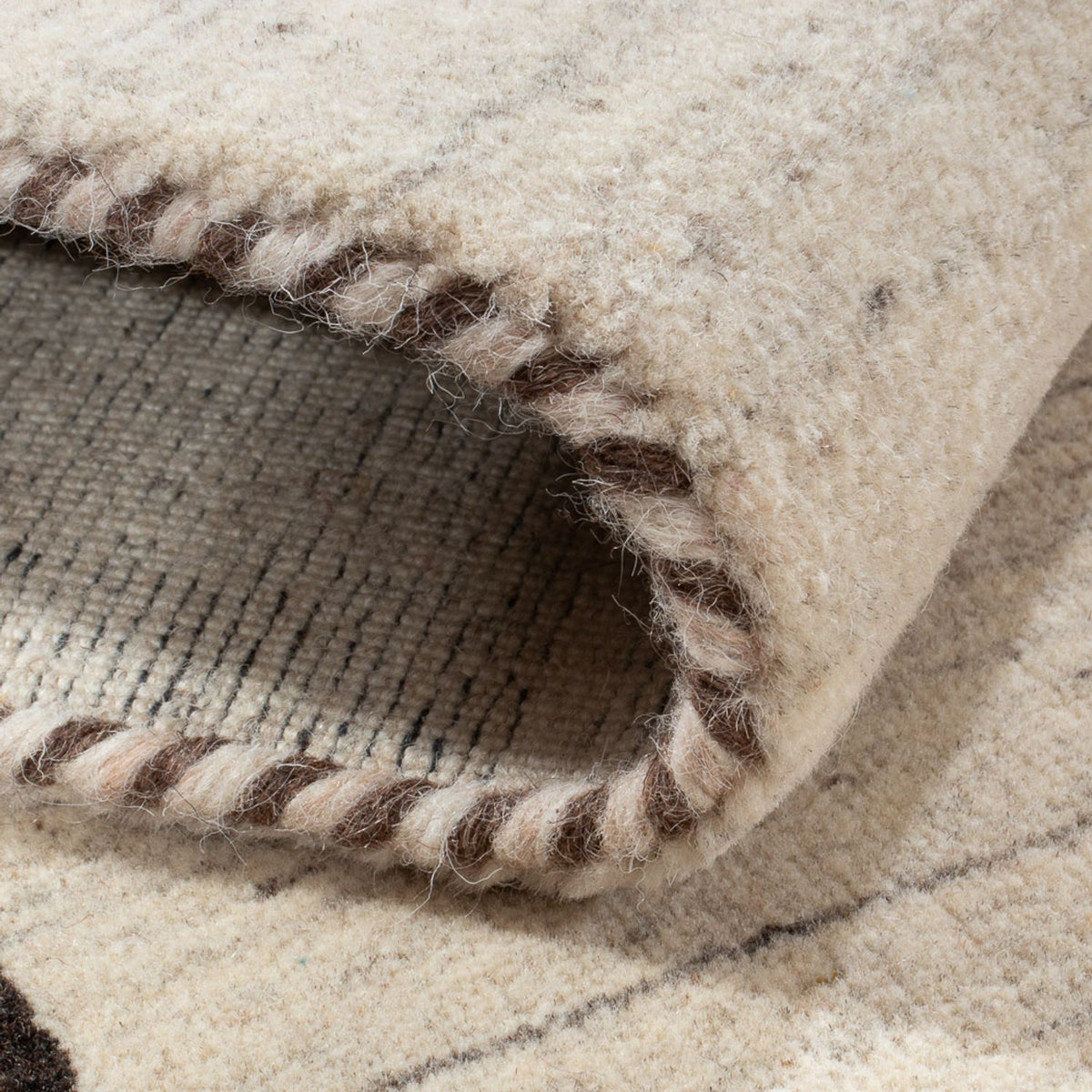 Gabbeh Teppich - Indus - 192 x 137 cm - mehrfarbig