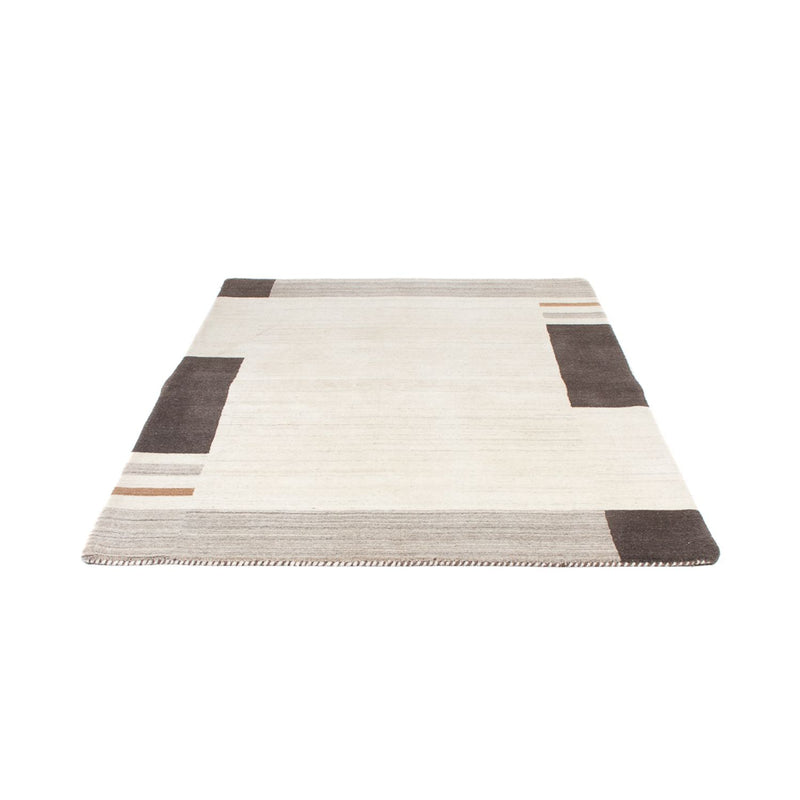 Gabbeh Teppich - Indus - 192 x 137 cm - mehrfarbig