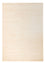 Gabbeh Teppich - Loribaft Softy - 198 x 133 cm - beige