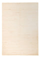 Gabbeh Teppich - Loribaft Softy - 198 x 133 cm - beige