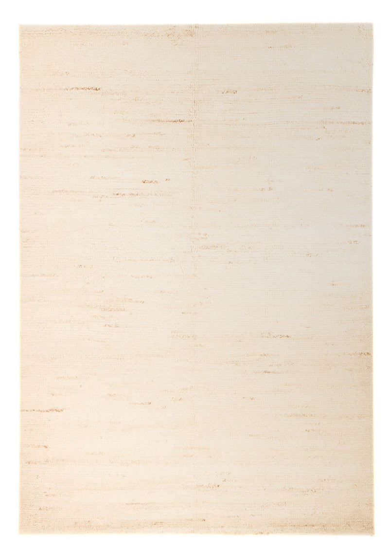 Gabbeh Teppich - Loribaft Softy - 198 x 133 cm - beige