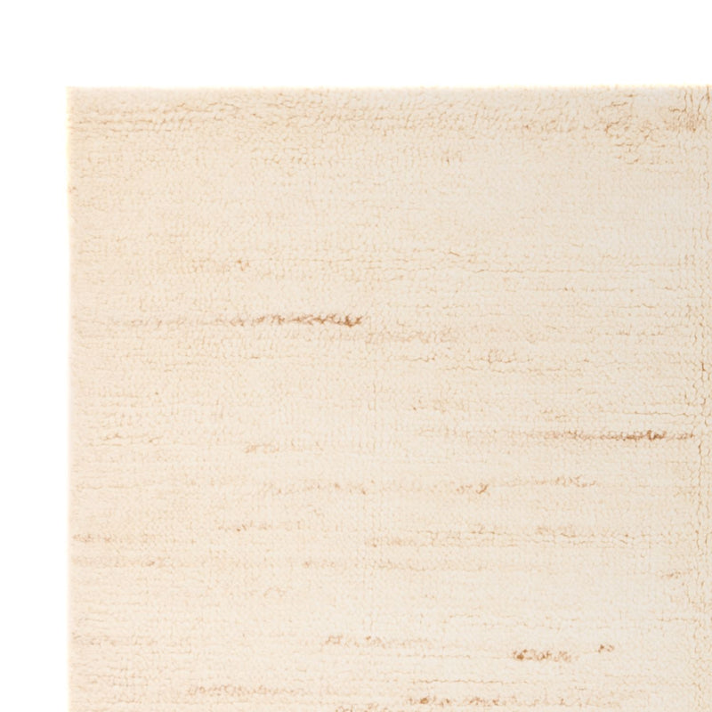 Gabbeh Teppich - Loribaft Softy - 198 x 133 cm - beige