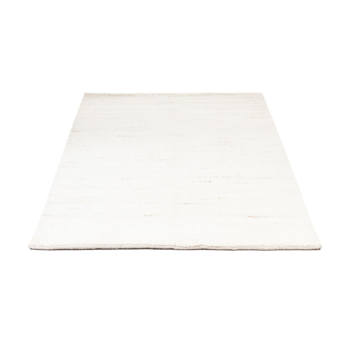 Gabbeh Teppich - Loribaft Softy - 198 x 133 cm - beige