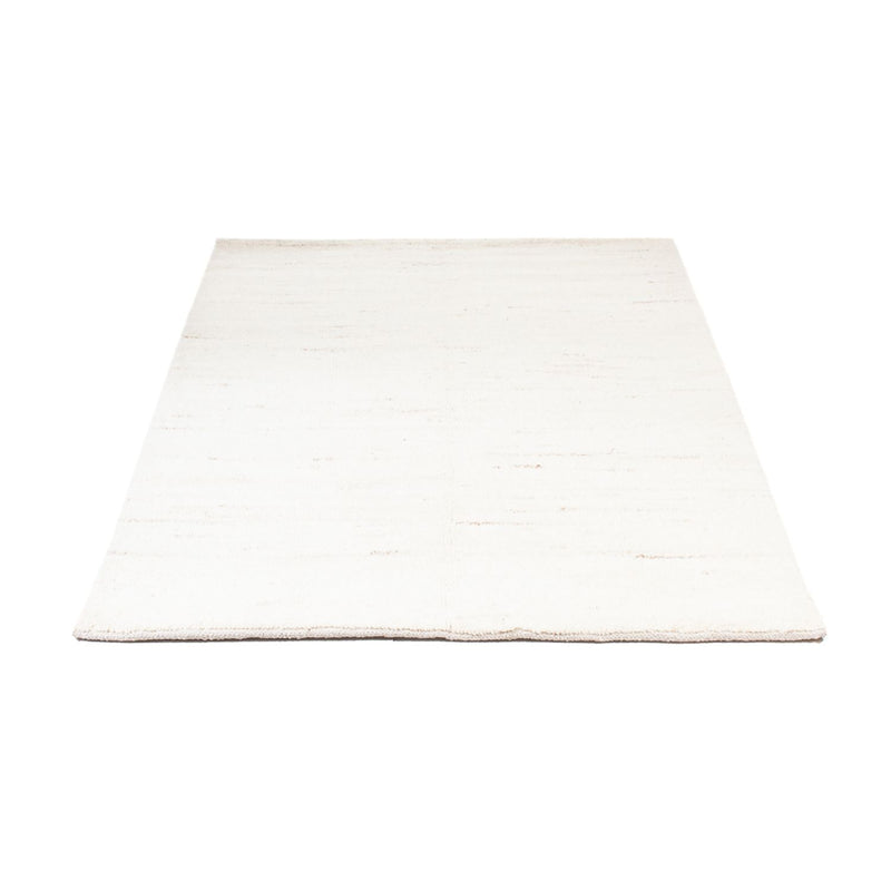 Gabbeh Teppich - Loribaft Softy - 198 x 133 cm - beige