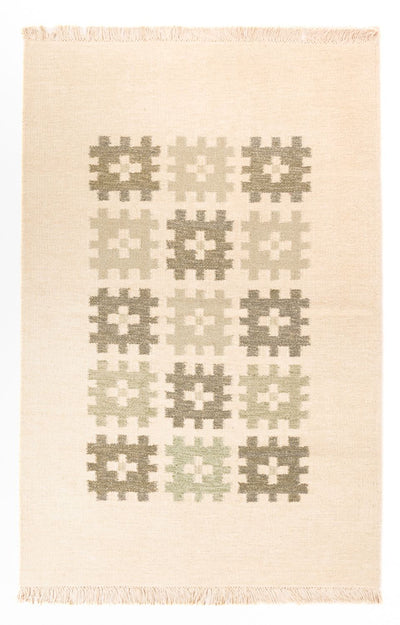 Kelim Modern Teppich 120x180cm