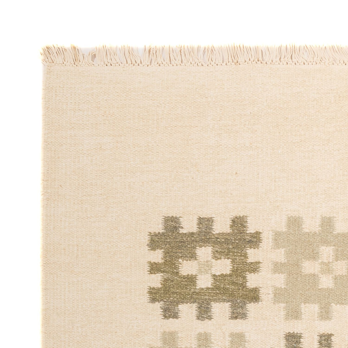 Kelim Teppich - Trendy - 180 x 120 cm - beige