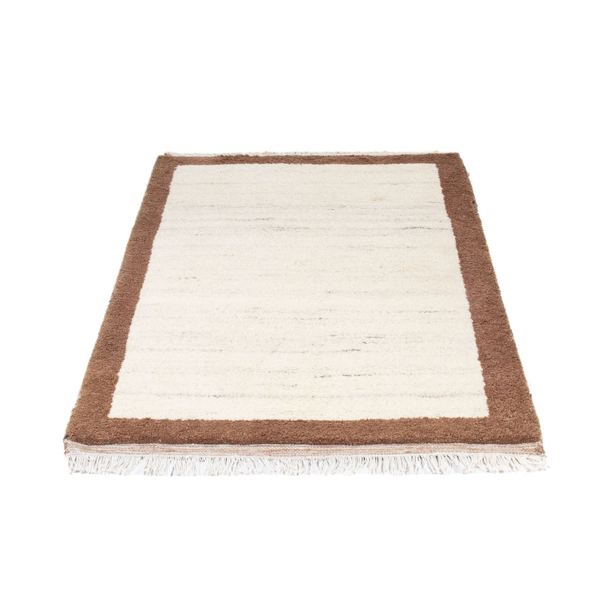 Gabbeh Teppich - Indus - 152 x 95 cm - beige