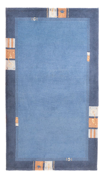 Nepal Teppich 90x160cm - Wollteppich