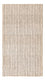 Läufer Woll - 145 x 80 cm - beige