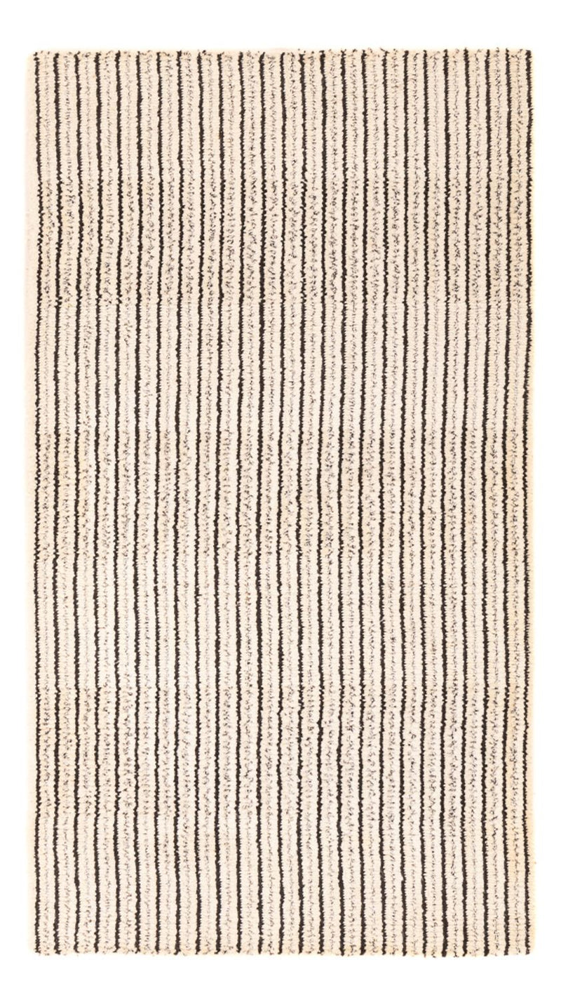 Läufer Woll - 145 x 80 cm - beige