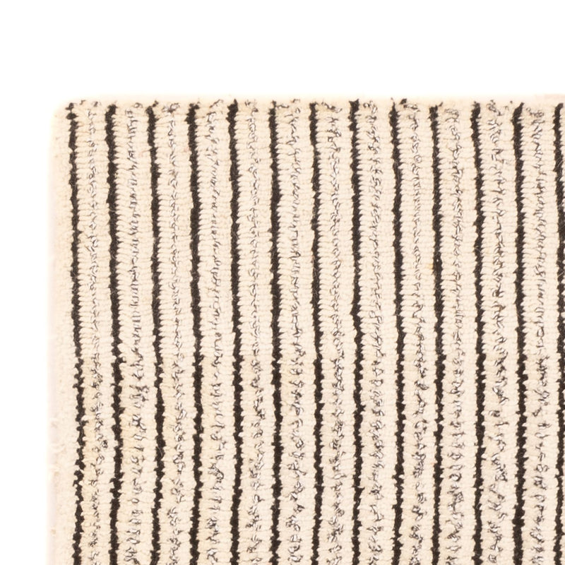 Läufer Woll - 145 x 80 cm - beige
