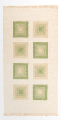 Kelim Teppich - Trendy - 160 x 90 cm - mehrfarbig