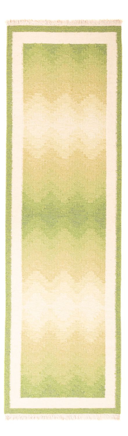 Läufer Kelim - Trendy - 250 x 80 cm - mehrfarbig