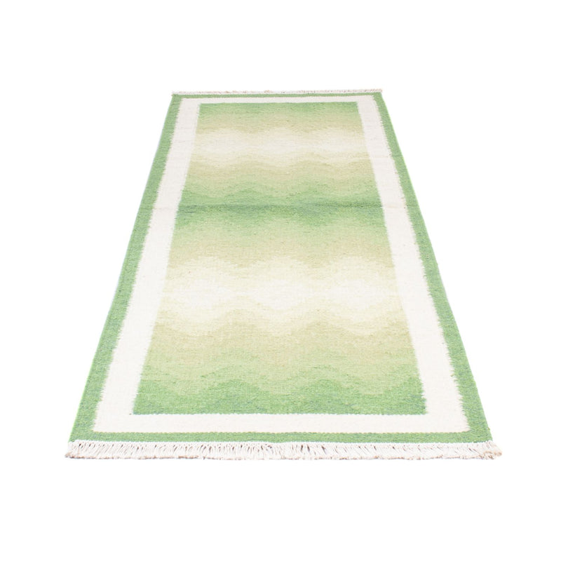 Läufer Kelim - Trendy - 250 x 80 cm - mehrfarbig