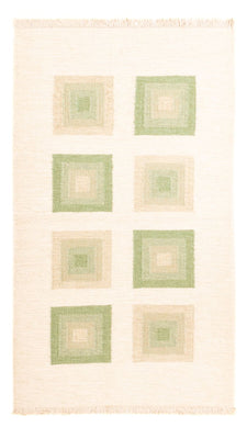 Kelim Teppich - Trendy - 160 x 90 cm - mehrfarbig