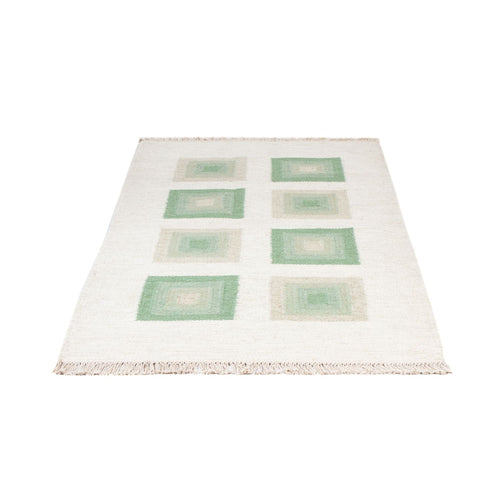 Kelim Teppich - Trendy - 160 x 90 cm - mehrfarbig