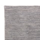 Gabbeh Teppich - Loribaft Softy - 160 x 90 cm - grau