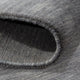 Gabbeh Teppich - Loribaft Softy - 160 x 90 cm - grau