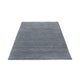 Gabbeh Teppich - Loribaft Softy - 160 x 90 cm - grau