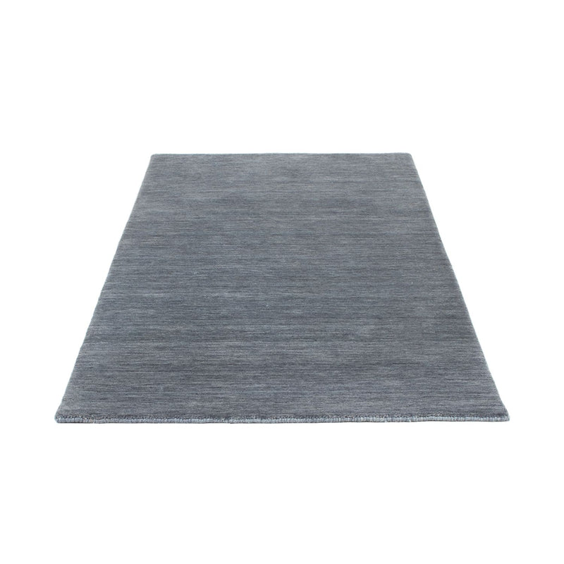 Gabbeh Teppich - Loribaft Softy - 160 x 90 cm - grau