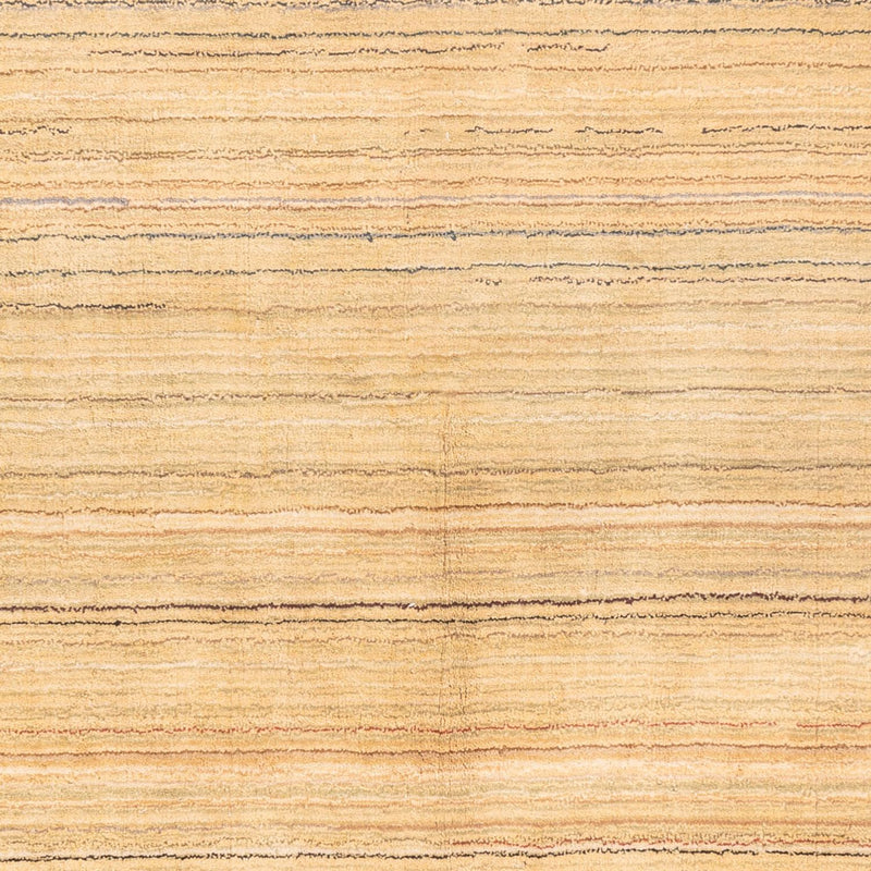 Gabbeh Teppich - Loribaft Softy - 240 x 170 cm - beige