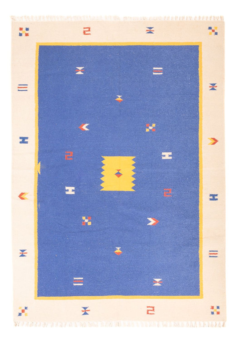 Kelim Teppich - Trendy - 240 x 170 cm - mehrfarbig