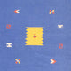 Kelim Teppich - Trendy - 240 x 170 cm - mehrfarbig