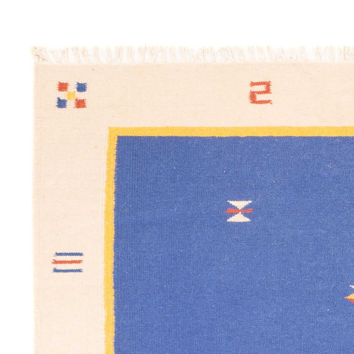 Kelim Teppich - Trendy - 240 x 170 cm - mehrfarbig