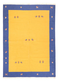 Kelim Teppich - Trendy - 240 x 170 cm - mehrfarbig