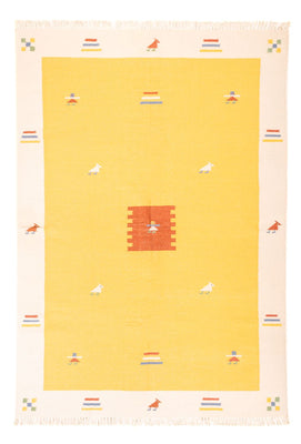 Kelim Teppich - Trendy - 240 x 170 cm - mehrfarbig