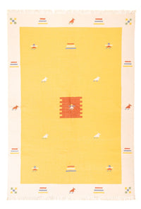 Kelim Teppich - Trendy - 240 x 170 cm - mehrfarbig