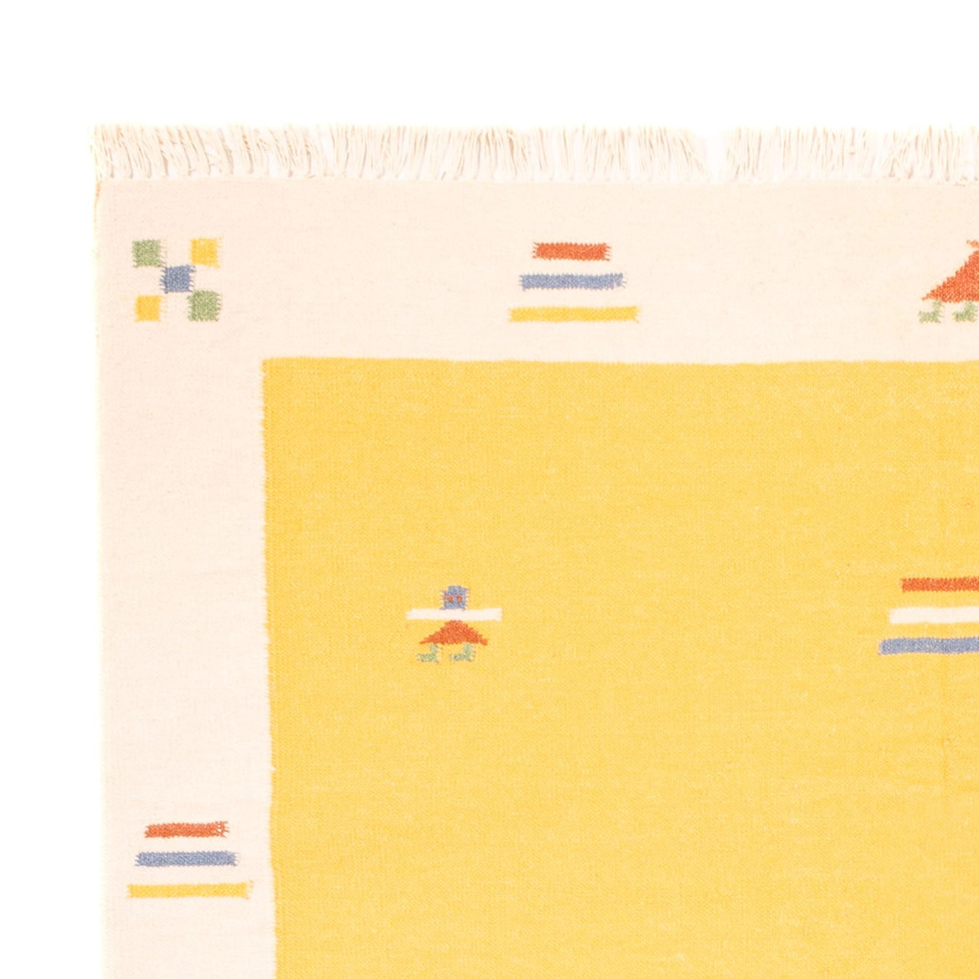 Kelim Teppich - Trendy - 240 x 170 cm - mehrfarbig