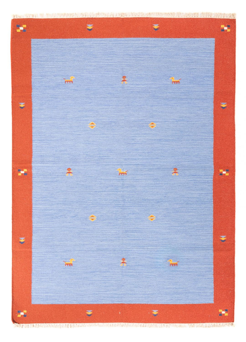 Kelim Teppich - Trendy - 240 x 170 cm - mehrfarbig