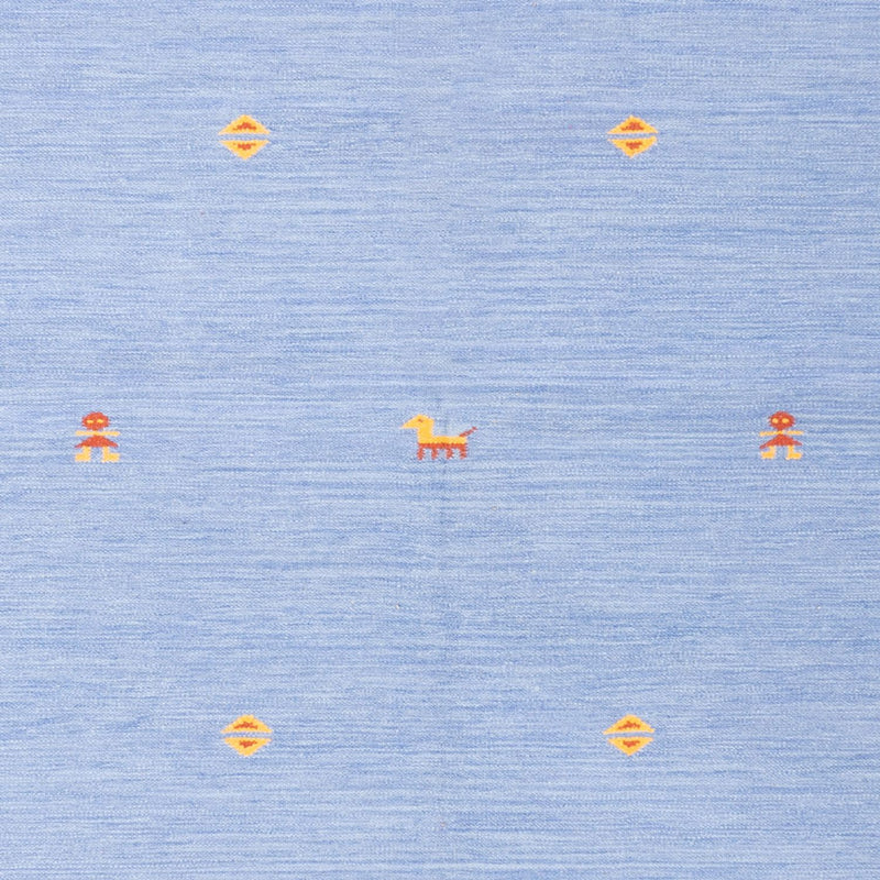 Kelim Teppich - Trendy - 240 x 170 cm - mehrfarbig