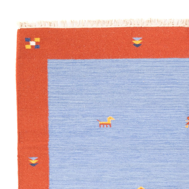 Kelim Teppich - Trendy - 240 x 170 cm - mehrfarbig