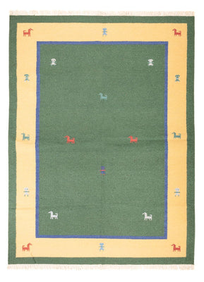 Kelim Teppich - Trendy - 240 x 170 cm - mehrfarbig