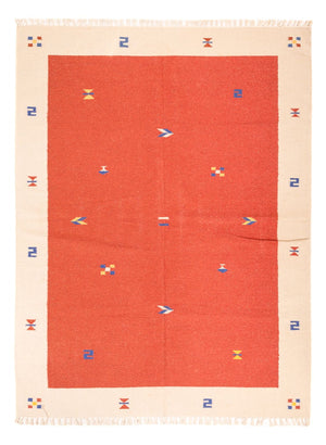 Kelim Teppich - Trendy - 240 x 170 cm - mehrfarbig