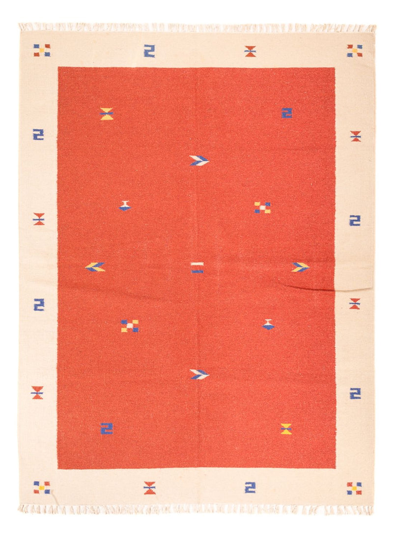 Kelim Teppich - Trendy - 240 x 170 cm - mehrfarbig