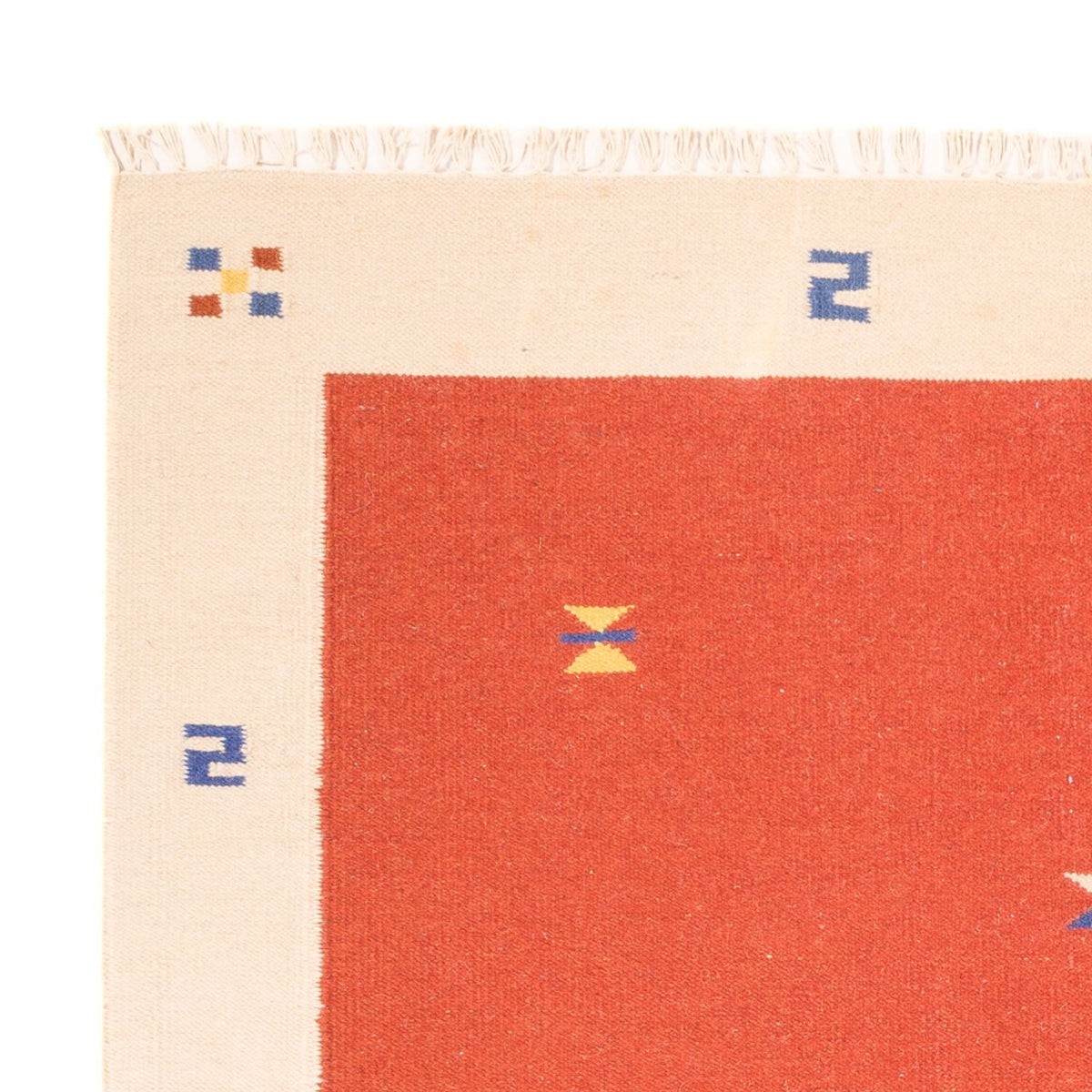 Kelim Teppich - Trendy - 240 x 170 cm - mehrfarbig